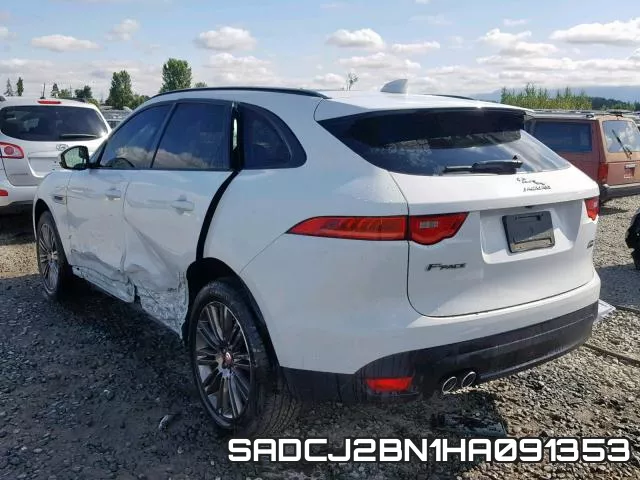 SADCJ2BN1HA091353 фото 4