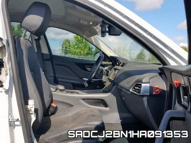 SADCJ2BN1HA091353 фото 6