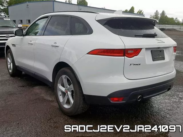 SADCJ2EV2JA241097 фото 4