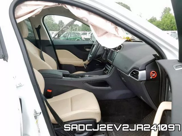 SADCJ2EV2JA241097 фото 6