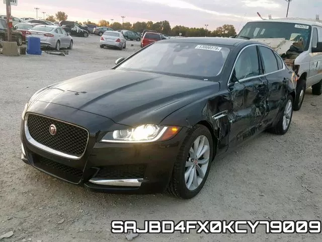 SAJBD4FX0KCY79009 фото 3