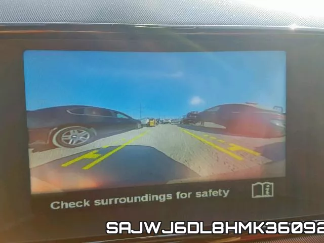SAJWJ6DL8HMK36092 фото 10