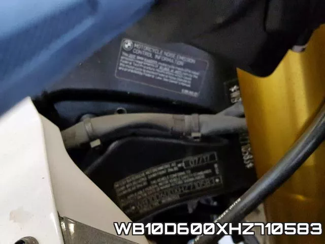 WB10D600XHZ710583 фото 2