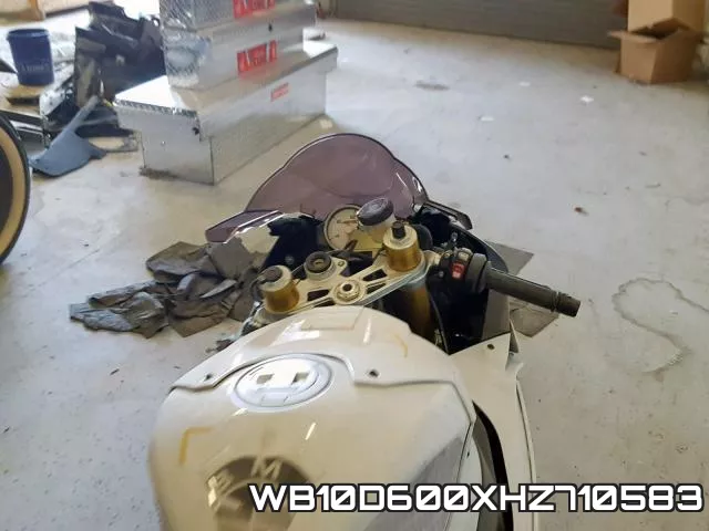 WB10D600XHZ710583 фото 6