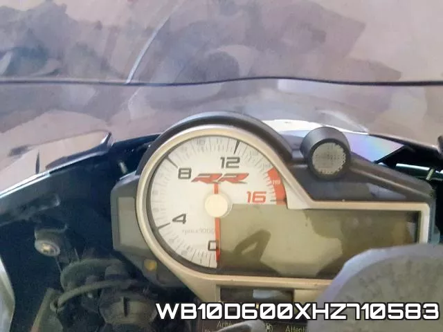 WB10D600XHZ710583 фото 9