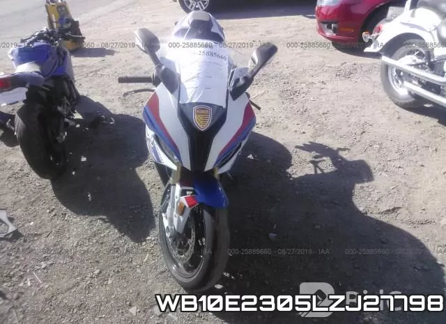 WB10E2305LZJ27798 фото 6
