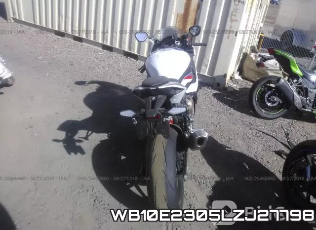 WB10E2305LZJ27798 фото 7