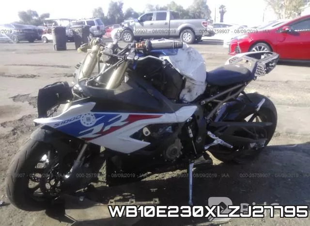 WB10E230XLZJ27795 фото 3