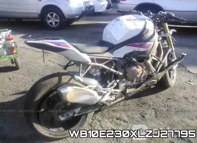 WB10E230XLZJ27795 фото 5