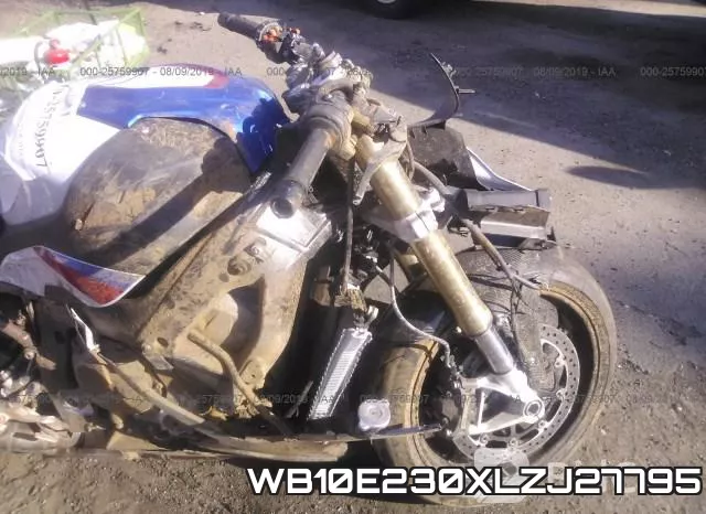 WB10E230XLZJ27795 фото 6