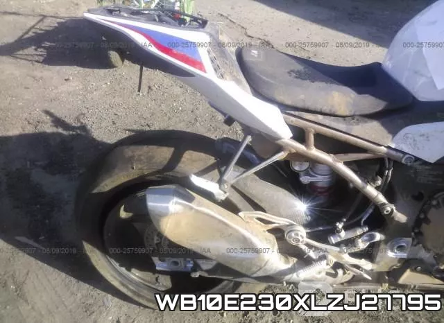 WB10E230XLZJ27795 фото 7