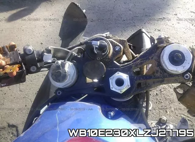 WB10E230XLZJ27795 фото 8