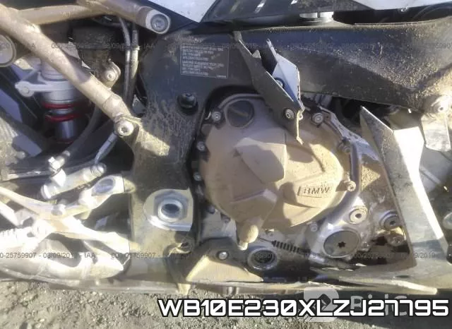 WB10E230XLZJ27795 фото 9