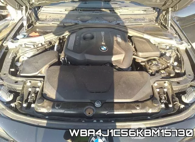 WBA4J1C56KBM15730 фото 2