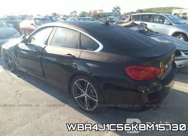 WBA4J1C56KBM15730 фото 4