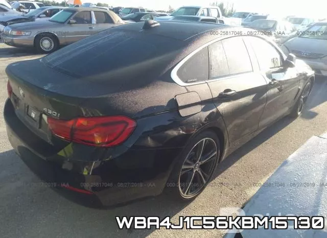 WBA4J1C56KBM15730 фото 5