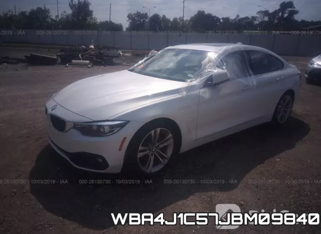 WBA4J1C57JBM09840 фото 3