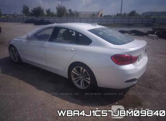 WBA4J1C57JBM09840 фото 4