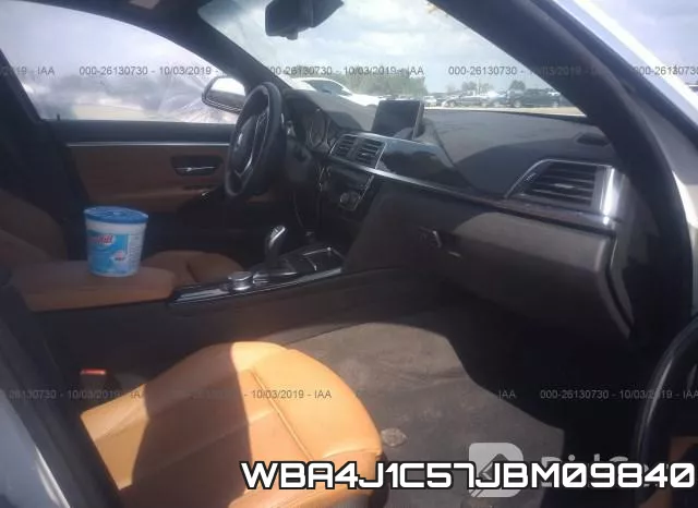 WBA4J1C57JBM09840 фото 6