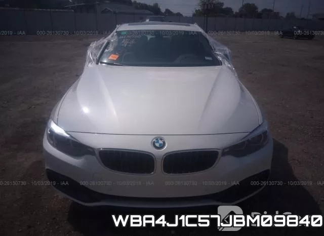 WBA4J1C57JBM09840 фото 7
