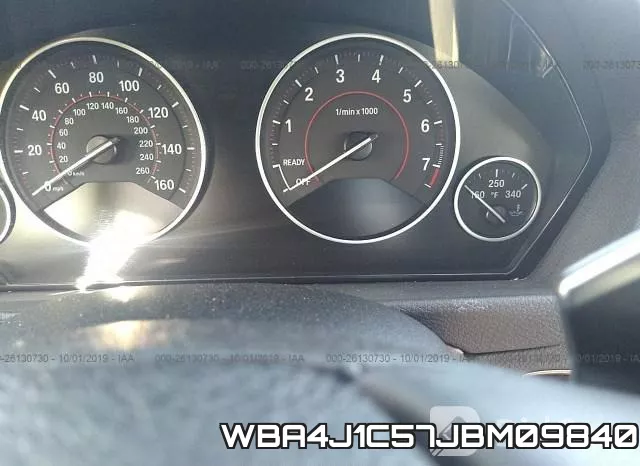 WBA4J1C57JBM09840 фото 8