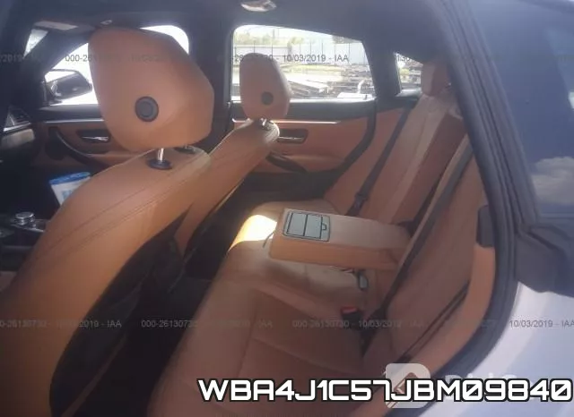 WBA4J1C57JBM09840 фото 9