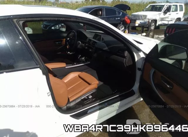 WBA4R7C39HK896446 фото 6