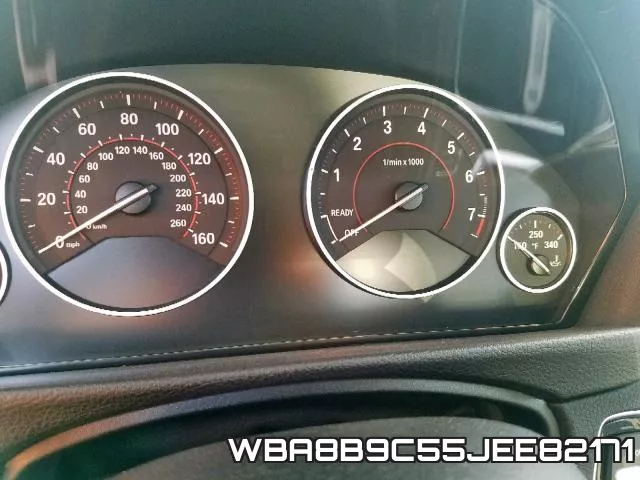WBA8B9C55JEE82171 фото 9