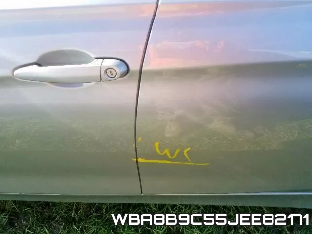 WBA8B9C55JEE82171 фото 10