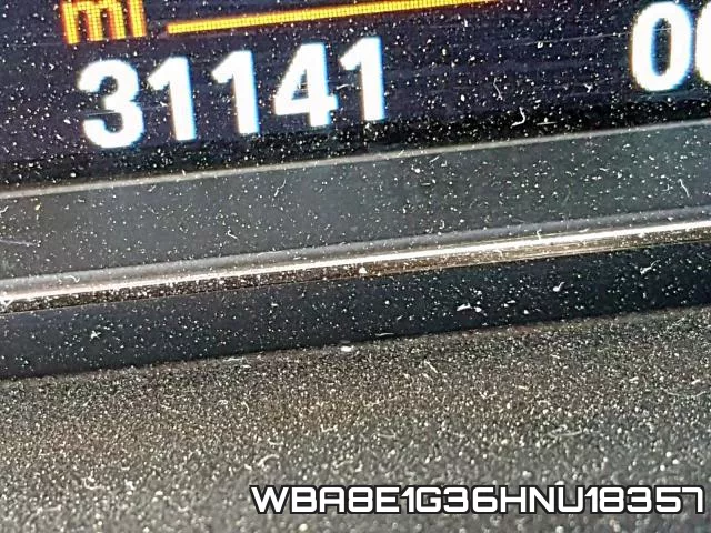 WBA8E1G36HNU18357 фото 9