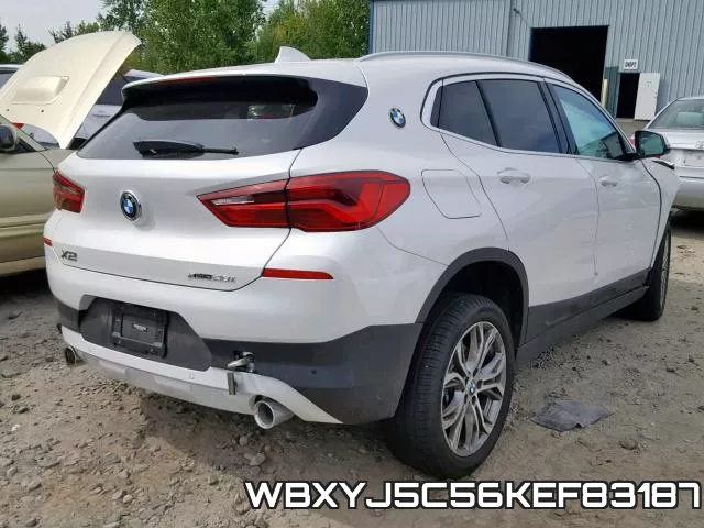 WBXYJ5C56KEF83187 фото 5