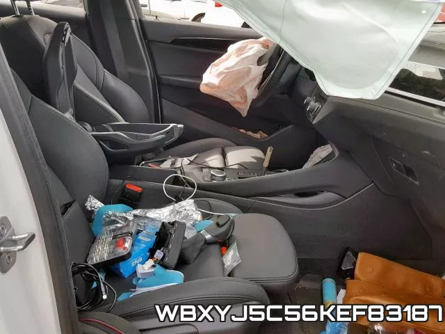 WBXYJ5C56KEF83187 фото 6