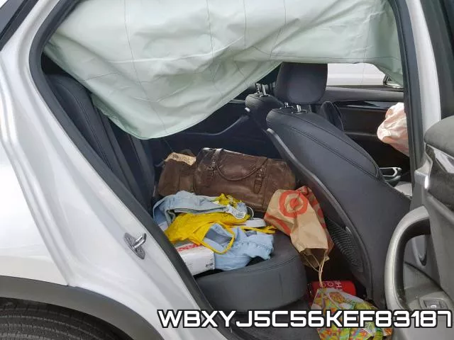 WBXYJ5C56KEF83187 фото 7