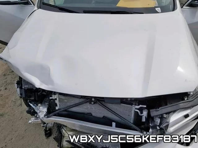 WBXYJ5C56KEF83187 фото 8