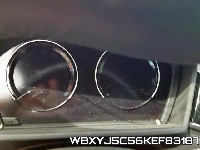 WBXYJ5C56KEF83187 фото 9