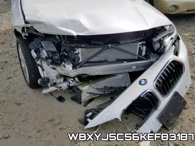 WBXYJ5C56KEF83187 фото 10