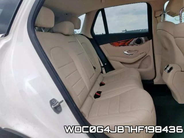 WDC0G4JB7HF198436 фото 7
