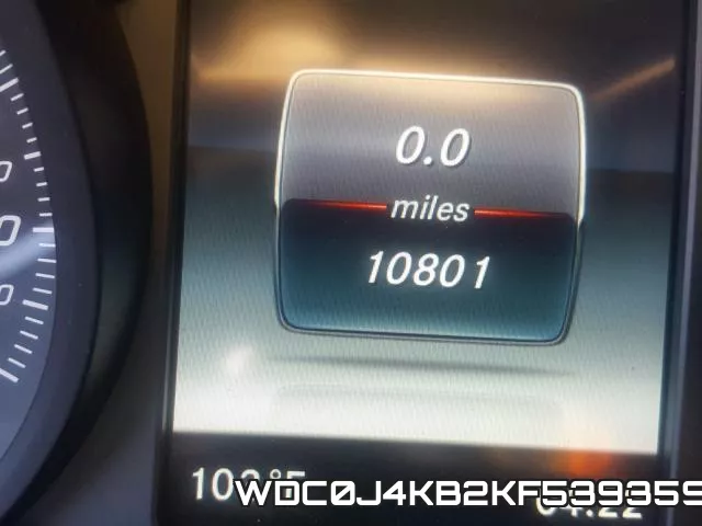 WDC0J4KB2KF539359 фото 8