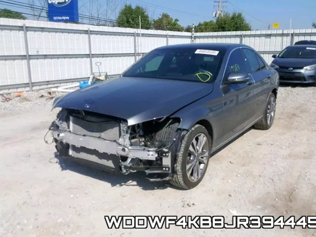 WDDWF4KB8JR394445 фото 3