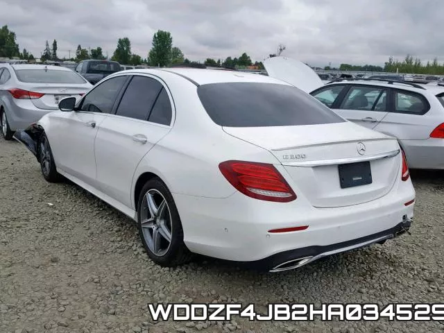 WDDZF4JB2HA034529 фото 4