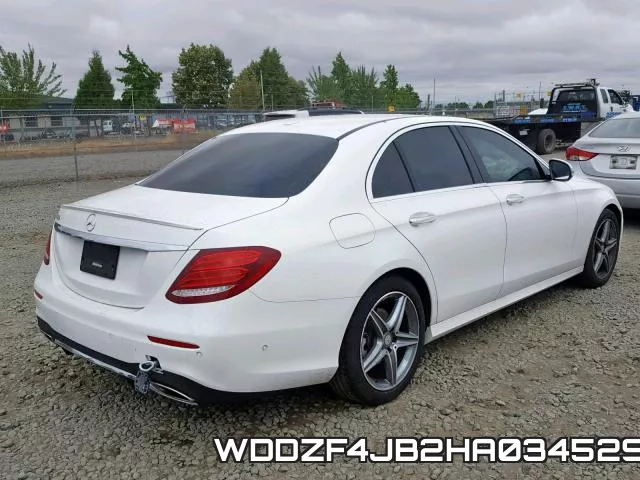 WDDZF4JB2HA034529 фото 5