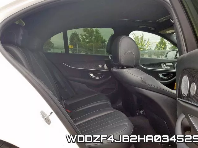 WDDZF4JB2HA034529 фото 7