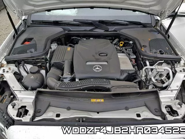 WDDZF4JB2HA034529 фото 8