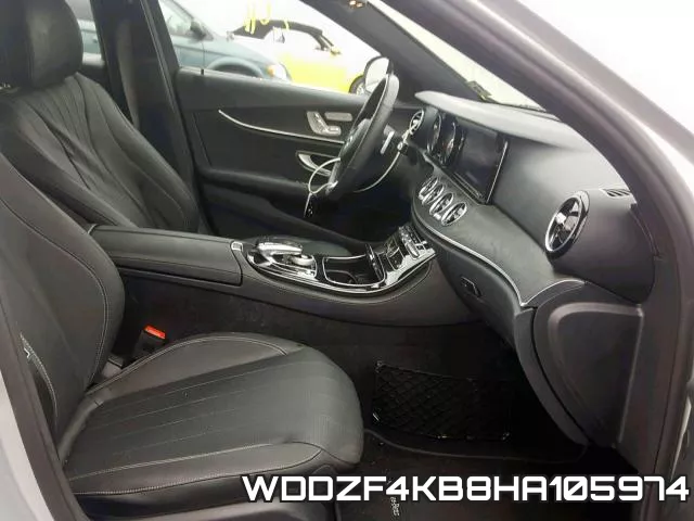 WDDZF4KB8HA105974 фото 6