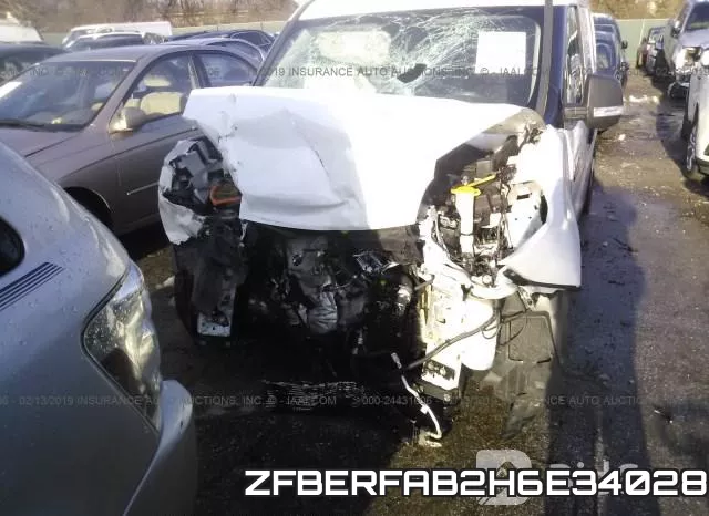 ZFBERFAB2H6E34028 фото 2
