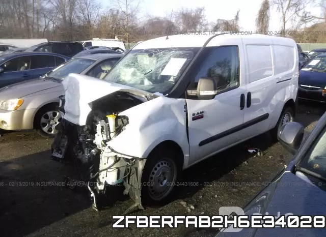 ZFBERFAB2H6E34028 фото 3