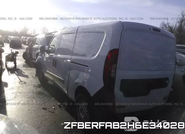 ZFBERFAB2H6E34028 фото 4