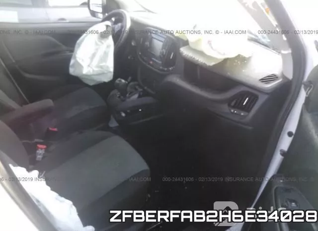 ZFBERFAB2H6E34028 фото 6