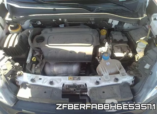ZFBERFAB8H6E53571 фото 2