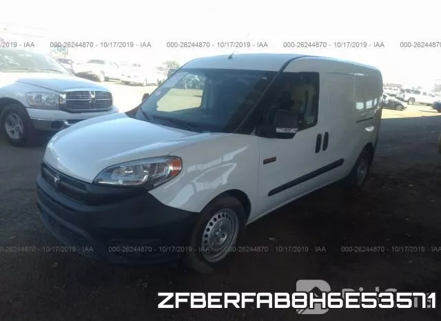 ZFBERFAB8H6E53571 фото 3